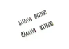 Front Shock Spring Set FS F (4) Kyosho Ultima