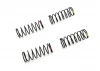Front Shock Spring Set FS F (4) Kyosho Ultima