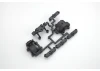 Kyosho Rear Bulkhead Parts Fw05-Fw06
