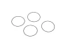 Kyosho Differential Case Seal - V-One R4 (4)