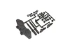 Bumper and Suspension Bush Set Kyosho V-One R4 Evo3