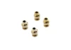 Hard Balls 6.8mm Hex2.5 (4) Kyosho V-One R4 Evo3