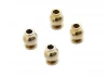 Hard Balls 6.8mm Hex2.5 (4) Kyosho V-One R4 Evo3