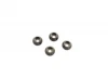 Kyosho 3mm Head Washer Gun Metal (4)
