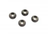Kyosho 3mm Head Washer Gun Metal (4)