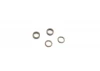 Kyosho Aluminium Collar 5X7X1mm (2) - Gun Metal