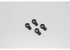 Kyosho Damper Rod Ends (Short) (4)