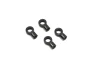 Kyosho Damper Rod Ends (Short) (4)
