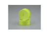 Front Wheel 2.2 Kyosho Ultima RB5-RB7-SB DirtMaster (2) Yellow