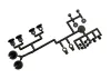 Kyosho Big Bore Shock Plastic Parts Set