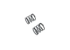 Shock Springs D1.4x3.50x20 / 2.6 Kyosho V-One R4 Evo3 (2)