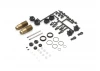 Kyosho Ultima RB7.5 Rear Big Bore Shock Set (41.5)