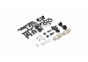 Kyosho Ultima SB - Lazer SB Aluminium Rear Shock Set (2)