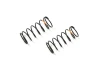 Kyosho Big Bore Shock Springs Super Hard Orange (2) S-Size W5303V