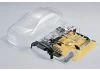 Killer Body Mitsubishi Lancer EVO X Clear Bodyshell - 190mm