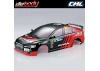 Killer Body Mitsubishi Lancer Evo X Finished Body Racing