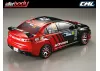 Killer Body Mitsubishi Lancer Evo X Finished Body Racing