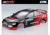 Killer Body Mitsubishi Lancer Evo X Finished Body Racing