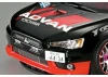 Killer Body Mitsubishi Lancer Evo X Finished Body Racing