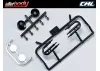 Killer Body Wing Mirror For 1:10 SCT
