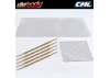 Killer Body Protection Net (Metal) For 1:10 Sct
