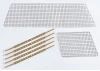 Killer Body Protection Net (Metal) For 1:10 Sct
