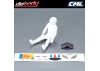 Killer Body Driver Figure With Decals