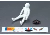 Killer Body Driver Figure With Decals
