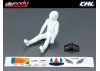 Killer Body Driver Figure With Decals