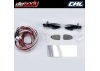 Killer Body Wing Mirror W/LED Unit Set