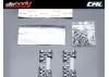 Killer Body LED Stopper Set Accessories Bag