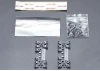 Killer Body LED Stopper Set Accessories Bag