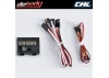 Killer Body LED Light System W/Control Box (2 Leds)
