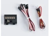 Killer Body LED Light System W/Control Box (2 Leds)