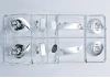 Killer Body Electroplated Light Bucket Set (Alfa Romeo 8C)