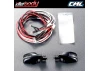 Killer Body Wing Mirror W/LED Unit Set(For Suv)