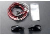 Killer Body Wing Mirror W/LED Unit Set(For Suv)