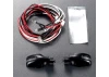 Killer Body Wing Mirror W/LED Unit Set(For Suv)