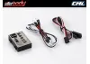 Killer Body LED Light System W/Control Box (4 Leds)