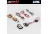 Killer Body LED Light System W/Control Box (12 Leds)