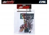 Killerbody LED Lighting System - 18 LEDs with Control Box