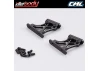 Killer Body Rear Wing Mount 1:10 Low (CNC Aluminium) ** CLEARANCE **