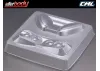 Killer Body Transparent Light Glass (Corvette GT2)