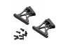 Killer Body Rear Wing Mount - Low 1/7 (CNC Aluminium)
