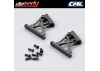 Killer Body Rear Wing Mount - Low 1/7 (CNC Aluminium)