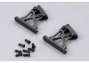 Killer Body Rear Wing Mount - Low 1/7 (CNC Aluminium)