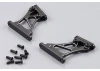 Killer Body Rear Wing Mount - Med 1/7 (CNC Aluminium)