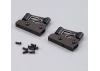 Killer Body Rear Wing Mount 1/7 (CNC Aluminium)