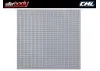 Killer Body Stainless Steel Modified Air Intake Square Mesh