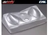 Killer Body Transparent Light Glass (Alfa Romeo 8C)